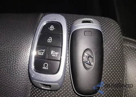 2023 Hyundai Palisade Limited z USA, uszkodzony, nr VIN KM8R5DGE9PU492298